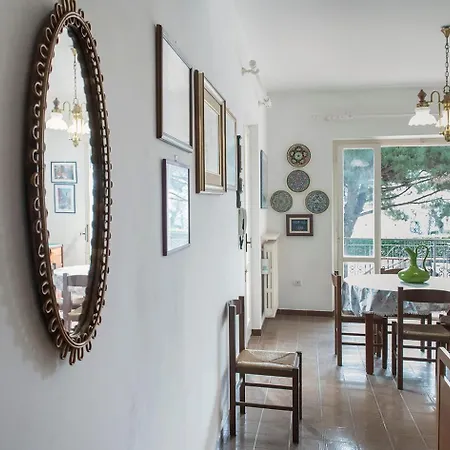 M349 - Marcelli, Trilocale Con Terrazzo A 200mt Dal Mare Apartamento *