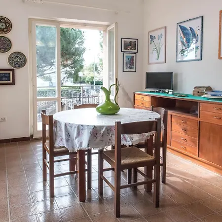 公寓 M349 - Marcelli, Trilocale Con Terrazzo A 200mt Dal Mare *