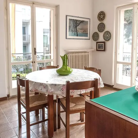 M349 - Marcelli, Trilocale Con Terrazzo A 200mt Dal Mare