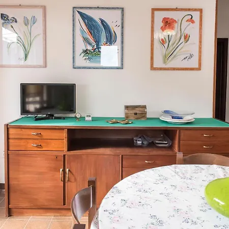 M349 - Marcelli, Trilocale Con Terrazzo A 200mt Dal Mare