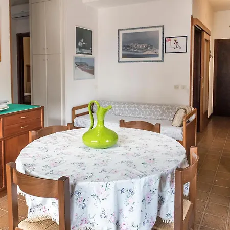 M349 - Marcelli, Trilocale Con Terrazzo A 200mt Dal Mare Apartamento