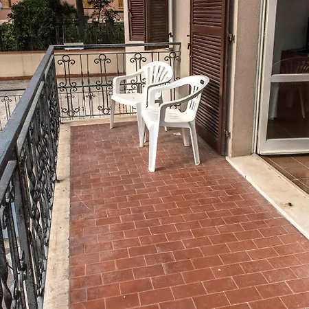 Apartamento M349 - Marcelli, Trilocale Con Terrazzo A 200mt Dal Mare