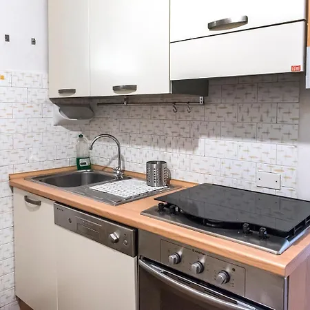 Apartamento M349 - Marcelli, Trilocale Con Terrazzo A 200mt Dal Mare