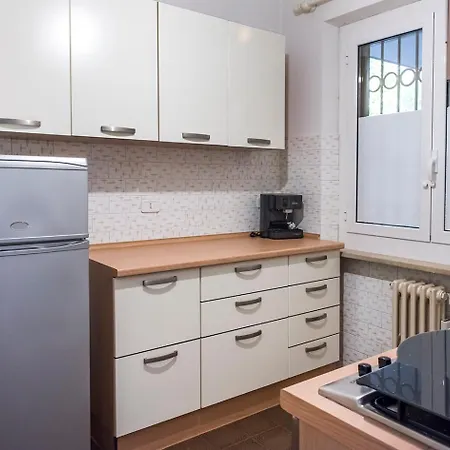 M349 - Marcelli, Trilocale Con Terrazzo A 200mt Dal Mare 公寓 *