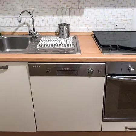 M349 - Marcelli, Trilocale Con Terrazzo A 200mt Dal Mare Apartamento