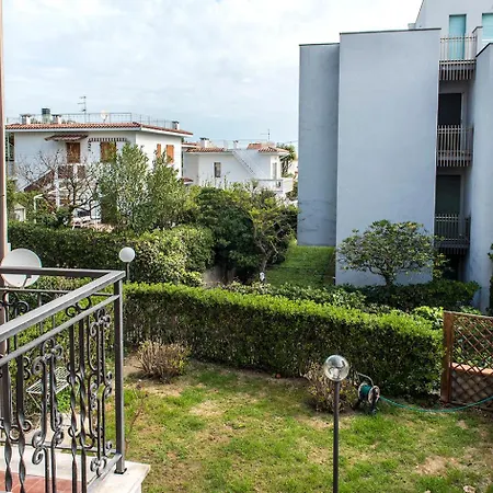 M349 - Marcelli, Trilocale Con Terrazzo A 200mt Dal Mare