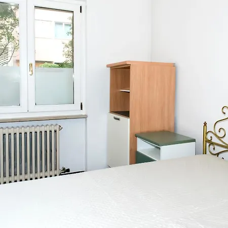 M349 - Marcelli, Trilocale Con Terrazzo A 200mt Dal Mare Apartamento Marcelli