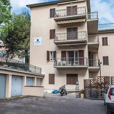 M349 - Marcelli, Trilocale Con Terrazzo A 200mt Dal Mare Apartamento *