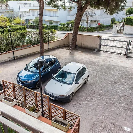 M349 - Marcelli, Trilocale Con Terrazzo A 200mt Dal Mare *